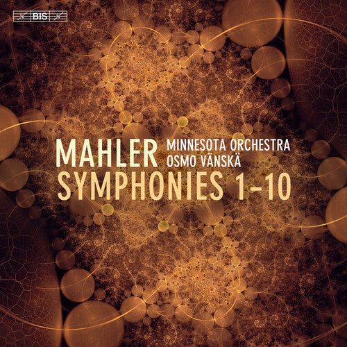 Mahler / Minnesota Orchestra - Symphonies Nos. 1-10 - Super Audio CD