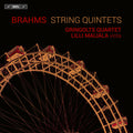 Brahms / Maijala / Gringolts Quartet - String Quintets - Super Audio CD
