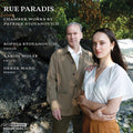 Stoyanovich / Wang / Wolff - Rue Paradis - Chamber Works By Patrick Stoyanovich - Music CD