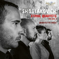 Shostakovich / Quartetto Nous - String Quartets, Vol. 2 - Music CD