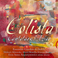 Colista / Augustynowicz - Cantatas & Arias - Music CD