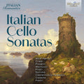 Casella / Martucci / Sollima - Italian Cello Sonatas - Music CD
