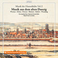 Buttner / Hakenberger / Europaisches Hanse-ensem - Musik Der Hansestadte, Vol. 2 - Music CD