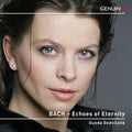 Bach,j.s. / Scarlatti / Gedvilaite - Echoes Of Eternity - Music CD