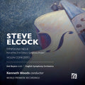 Elcock / Beters / English Symphony Orchestra - Violin Concerto Symphony No. 8 - Music CD
