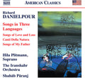 Danielpour / Plitmann / Lysy - Songs In Three Languages - Music CD