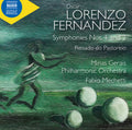 Symphonies Nos. 1 & 2 O Cacador De Esmeraldas Music CD