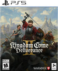 Ps5 Kingdom Come: Deliverance Ii - Ps5 Kingdom Come: Deliverance Ii - Video Game