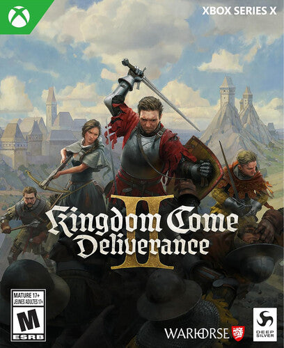 Xbx Kingdom Come: Deliverance Ii - Xbx Kingdom Come: Deliverance Ii - Video Game