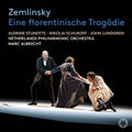 Zemlinsky / Stundyte / Lundgren - Eine Florentinische Tragodie - Music CD