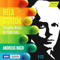 Bartok / Bach - Complete Works For Piano Solo - Music CD