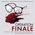 Desplat,alexandre - Operation Finale / O.s.t. - Music CD