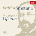 Smetana,bedrich - Complete Operas - Music CD