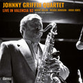 Griffin,johnny - Live In Valencia 92 - Music CD