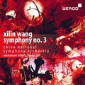 Wang / China National Symphony Orchestra - Symphony No. 3 - Music CD
