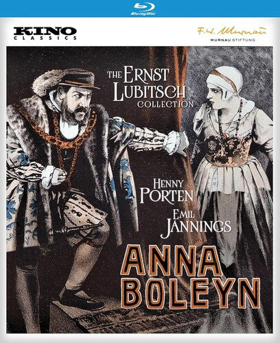 Anna Boleyn - Anna Boleyn - Blu-ray