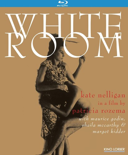 White Room - White Room - Blu-ray