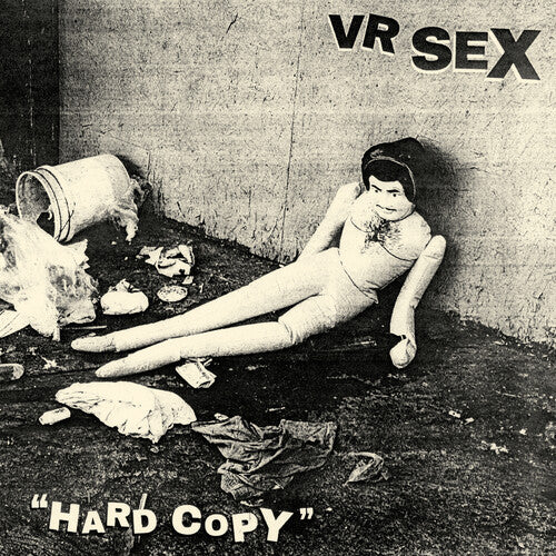Vr Sex - Hard Copy - Vinyl Record