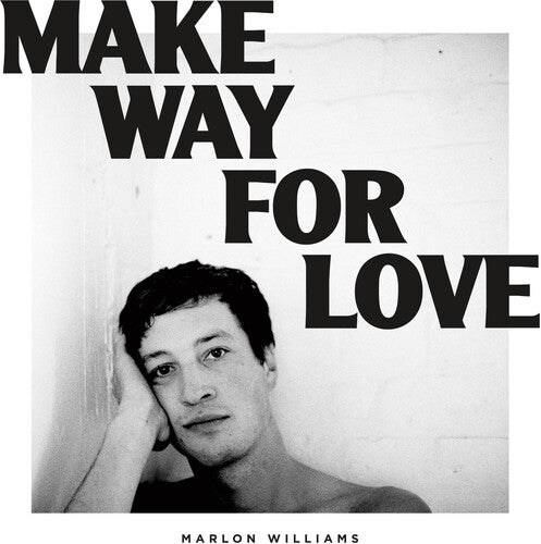 Williams,marlon - Make Way For Love - Vinyl Record