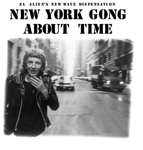 New York Gong - About Time - Music CD