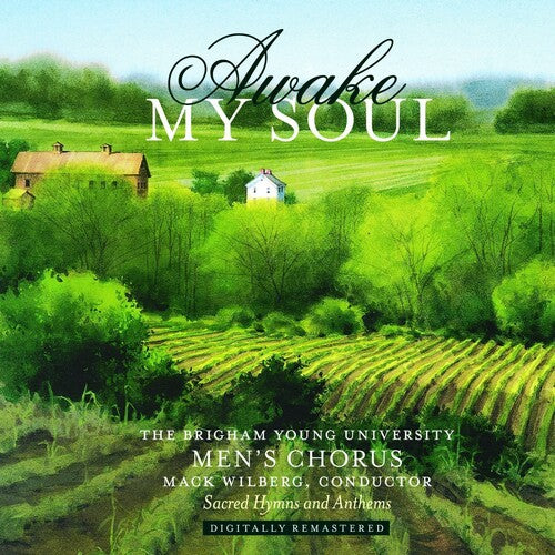 Byu Men's Chorus - Awake My Soul - Music CD