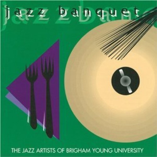 Byu Jazz Artists: Jazz Banquet Double / Various - Byu Jazz Artists: Jazz Banquet Double / Various - Music CD
