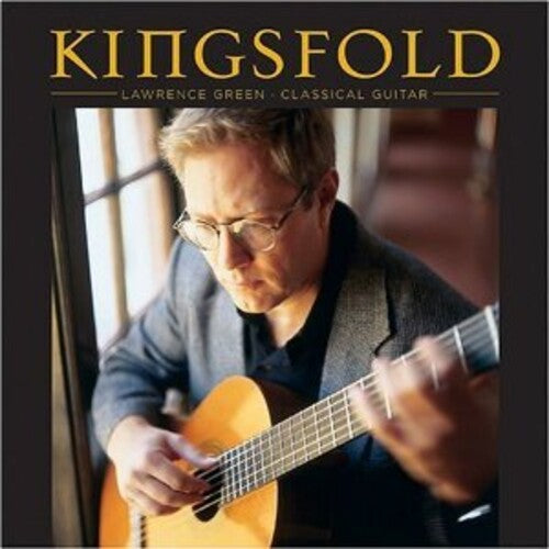 Green,lawrence - Kingsfold - Music CD