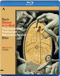 Bach,j.s. / Freiburger Barockorchester / Biller - Mass In B Minor Bwv 232 - Blu-ray