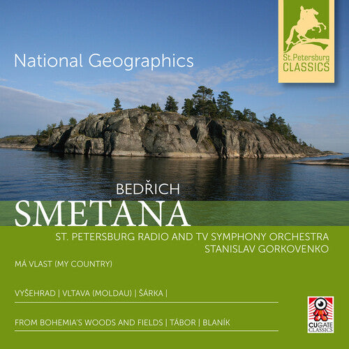 Smetana / Gorkovenko - Smetana: Ma Vlast (my Country) - Vinyl Record