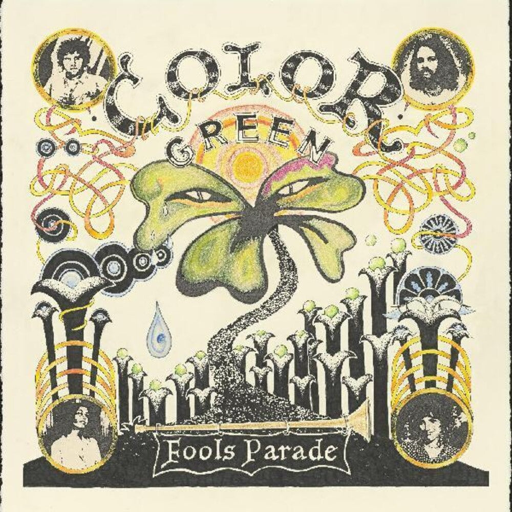 Fool's Parade [Orange Dream LP] Vinyl Record
