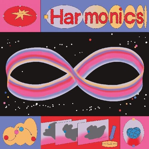 Goddard,joe - Harmonics - Vinyl Record