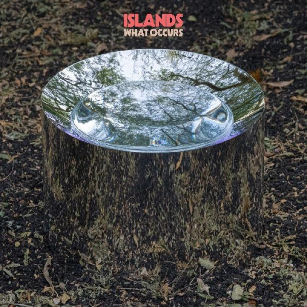 What Occurs [LP] Vinyl Record