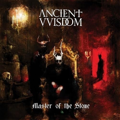 Ancient Vvisdom - Master Of The Stone - Music CD