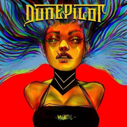 Dune Pilot - Magnetic - Music CD