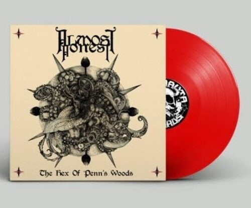 Almost Honest - Hex Of Penn's Woods - Vinyl Record