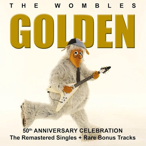 Wombles - Golden - Vinyl Record