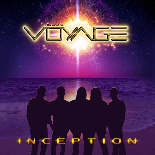 Hugo's Voyage - Inception - Vinyl Record