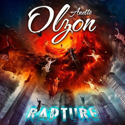Olzon,anette - Rapture - Vinyl Record