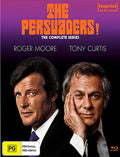 Persuaders: The Complete Series - Persuaders: The Complete Series - Blu-ray