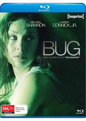 Bug - Bug - Blu-ray