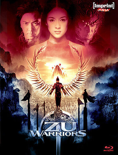 Zu Warriors - Zu Warriors - Blu-ray