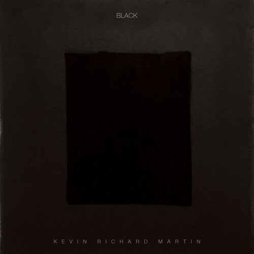 Martin,richard / Kevin - Black - Vinyl Record