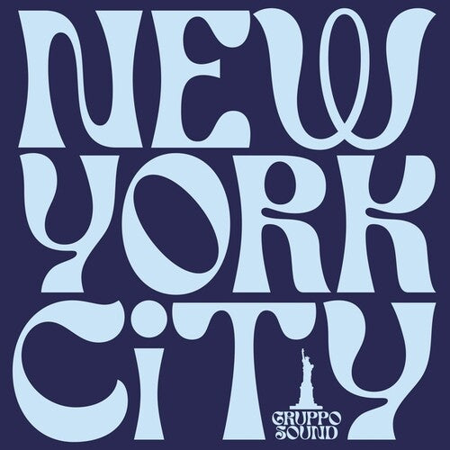 Gruppo Sound - New York City - Vinyl Record