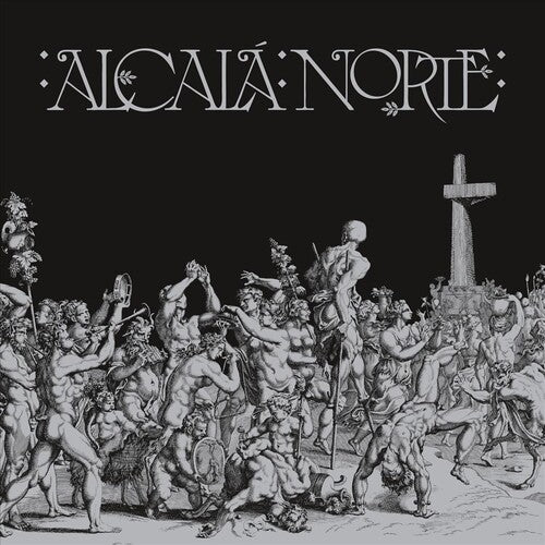 Alcala Norte - Alcala Norte - Vinyl Record
