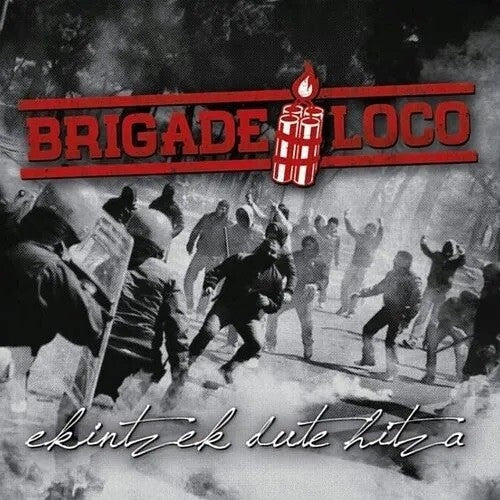 Brigade Loco - Ekintzek Dute Hitza - Vinyl Record