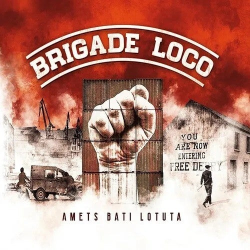 Brigade Loco - Amets Bati Lotuta - Vinyl Record