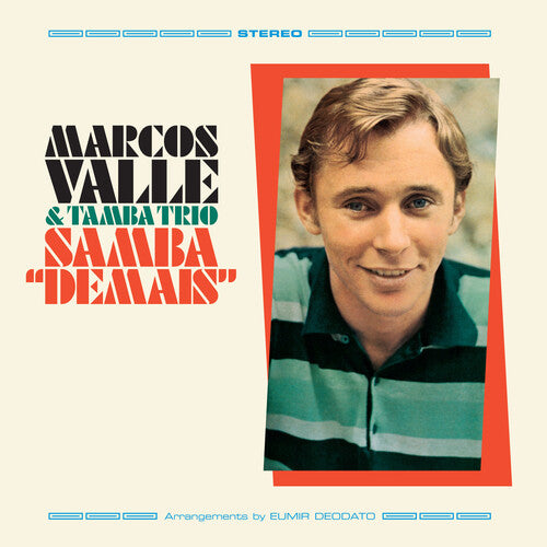 Valle,marcos - Samba Demais - Vinyl Record