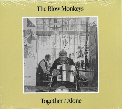 Blow Monkeys - Together/alone - Vinyl Record