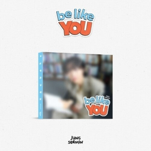 Jung Soo Min - Be Like You - Music CD