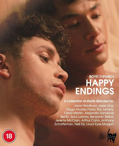 Boys On Film 24: Happy Endings - Boys On Film 24: Happy Endings - Blu-ray